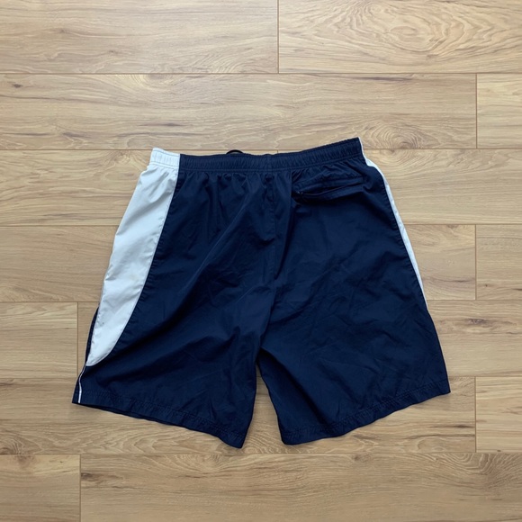 🔵⚪️Nike Essential Polyester Shorts (Fits L) - Picture 3 of 3
